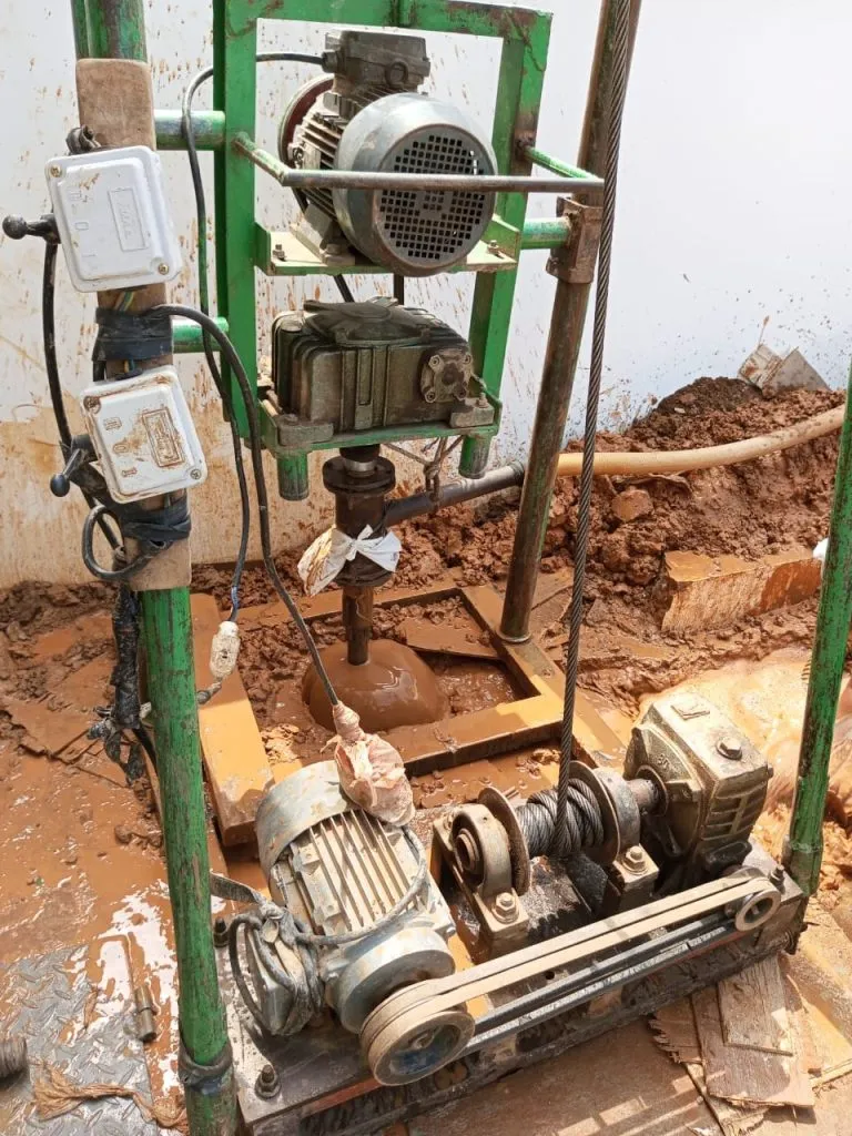 jasa bor air sumur
