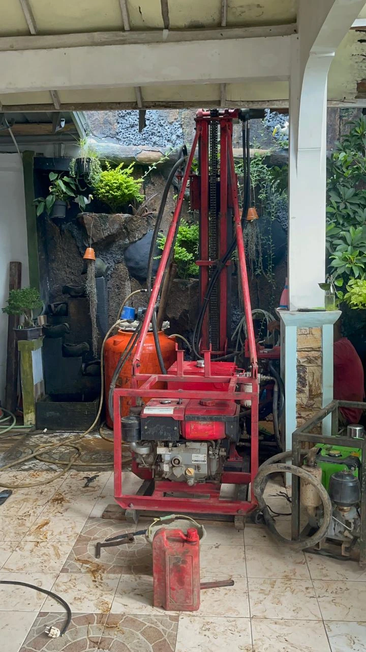 jasa pengeboran air