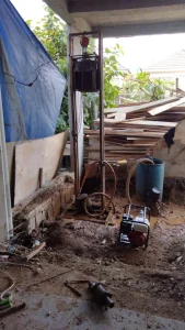 jasa sumur bor standar