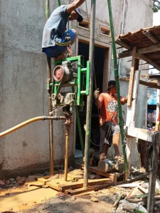 penyedia jasa sumur bor